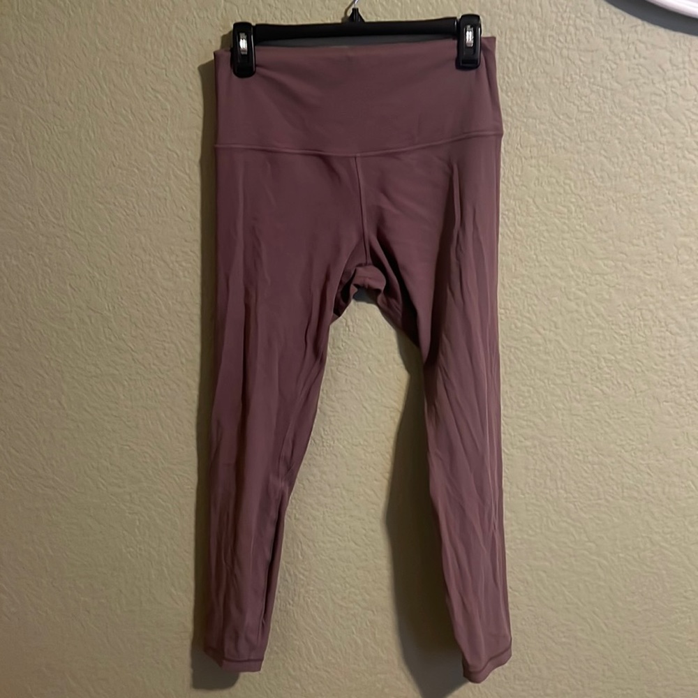 Lululemon align leggings